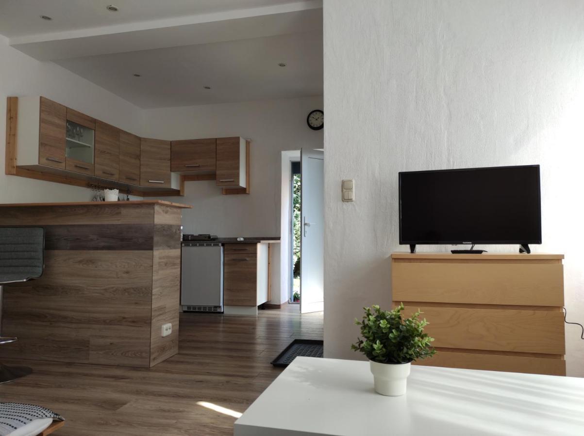 Ferienwohnung Im Ilmtal Kromsdorf المظهر الخارجي الصورة